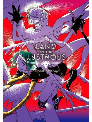 Land of the Lustrous, Volume 3 - ebook